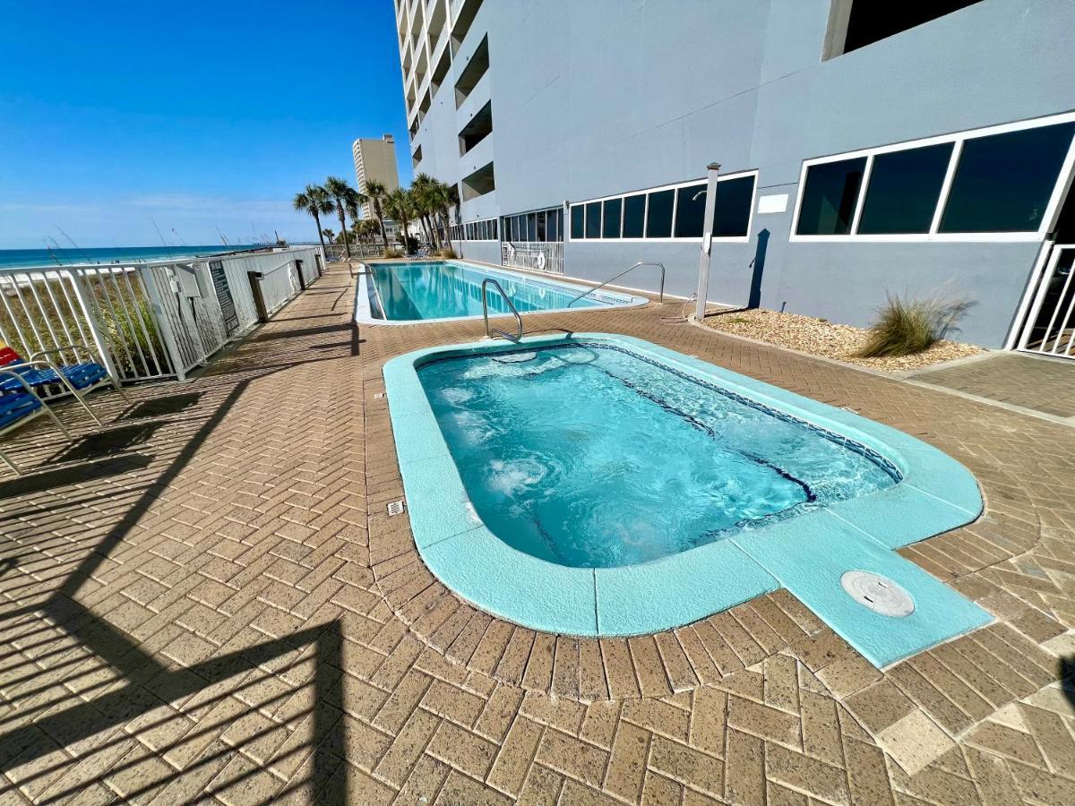 Ocean Reef Beach Resort! Beach Front! Free Seasonal Beach Chairs! By Dolce Vita Getaways Pcb 巴拿马城 外观 照片