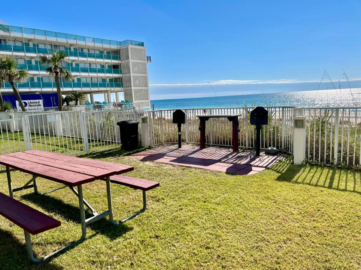 Ocean Reef Beach Resort! Beach Front! Free Seasonal Beach Chairs! By Dolce Vita Getaways Pcb 巴拿马城 外观 照片
