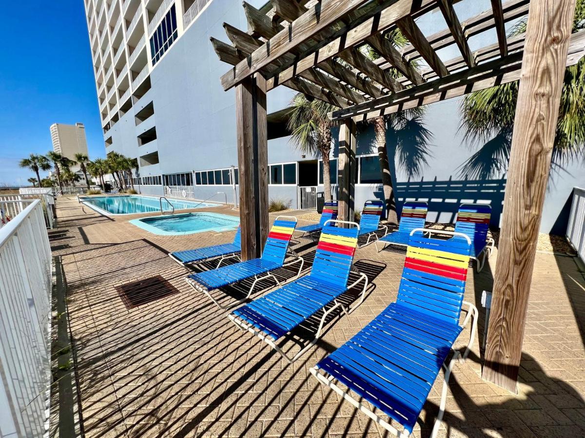 Ocean Reef Beach Resort! Beach Front! Free Seasonal Beach Chairs! By Dolce Vita Getaways Pcb 巴拿马城 外观 照片