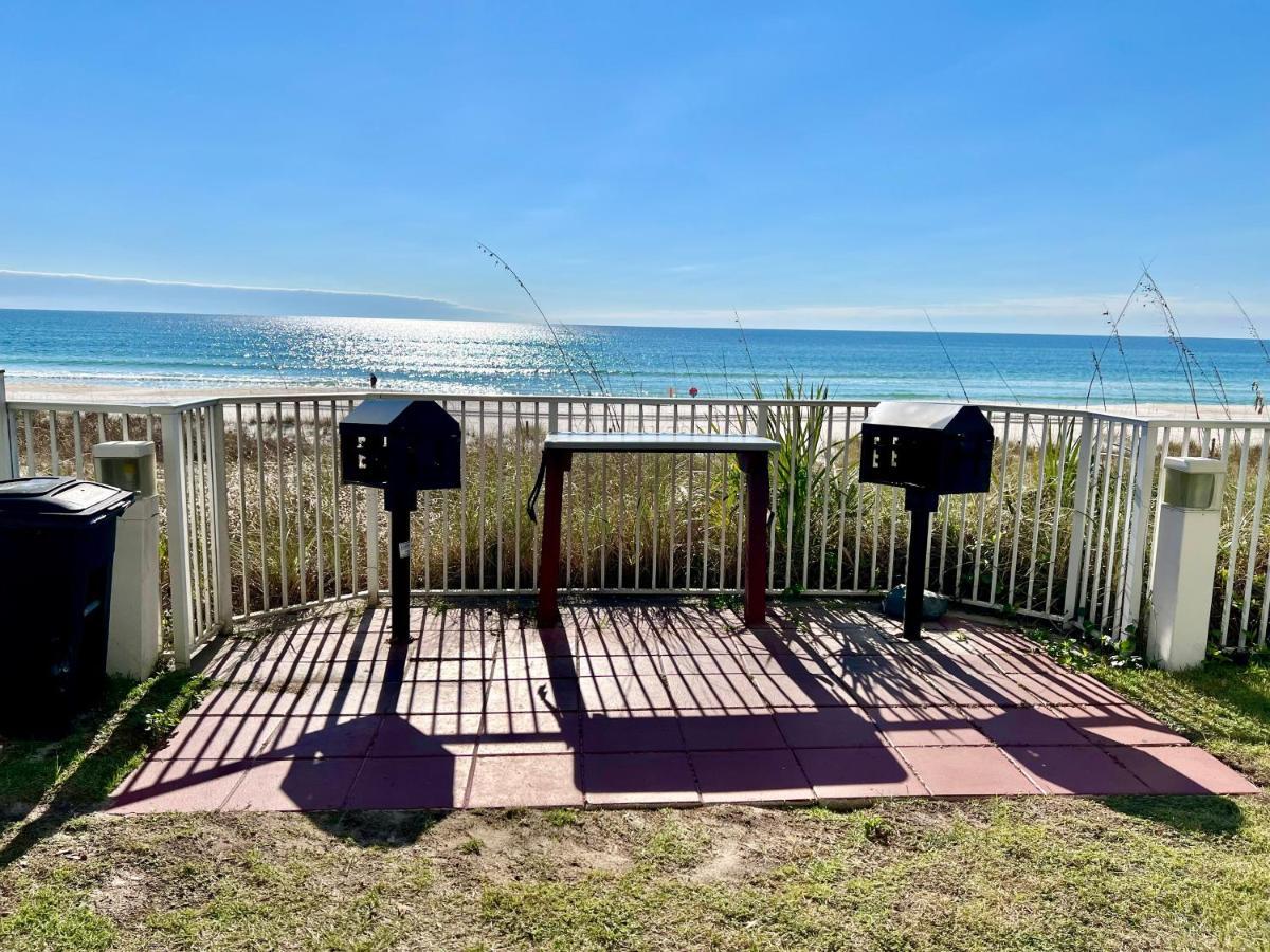 Ocean Reef Beach Resort! Beach Front! Free Seasonal Beach Chairs! By Dolce Vita Getaways Pcb 巴拿马城 外观 照片
