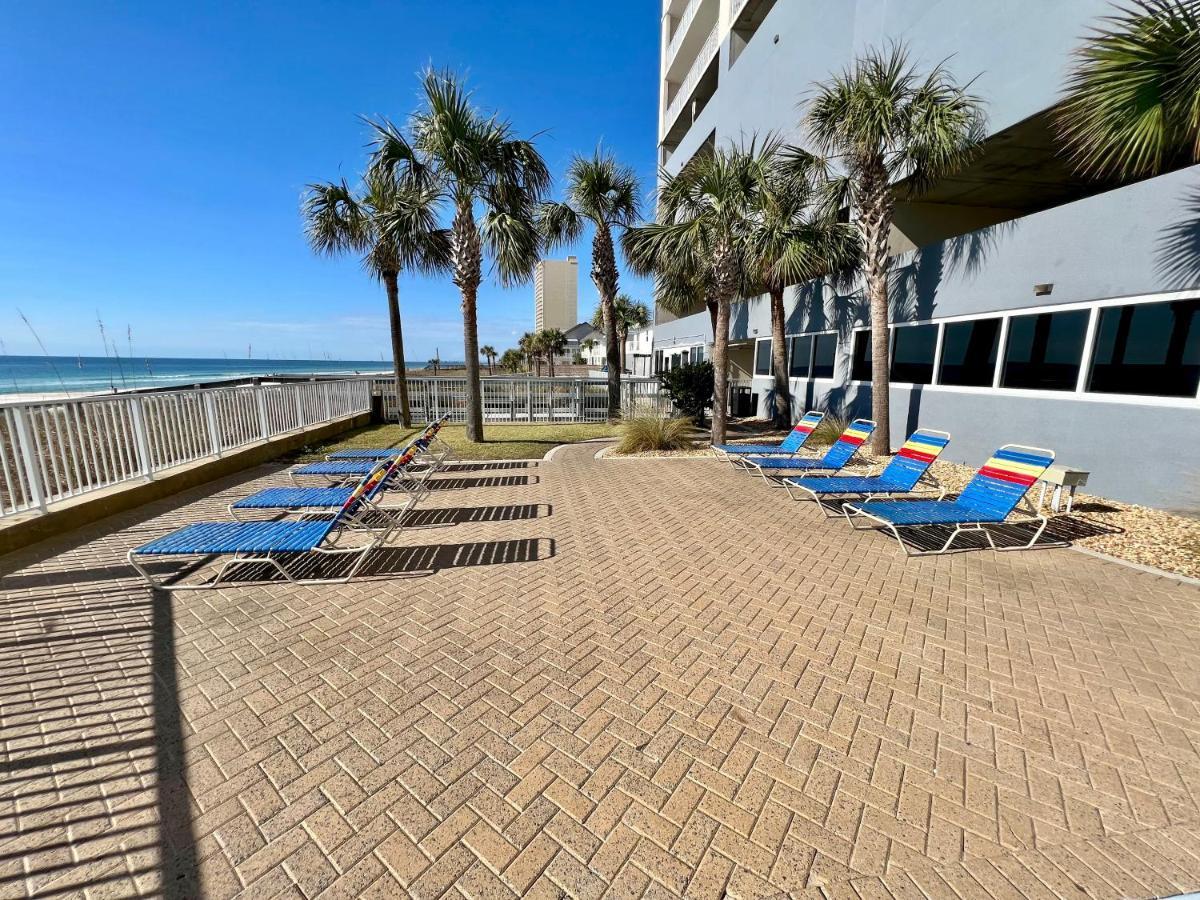Ocean Reef Beach Resort! Beach Front! Free Seasonal Beach Chairs! By Dolce Vita Getaways Pcb 巴拿马城 外观 照片