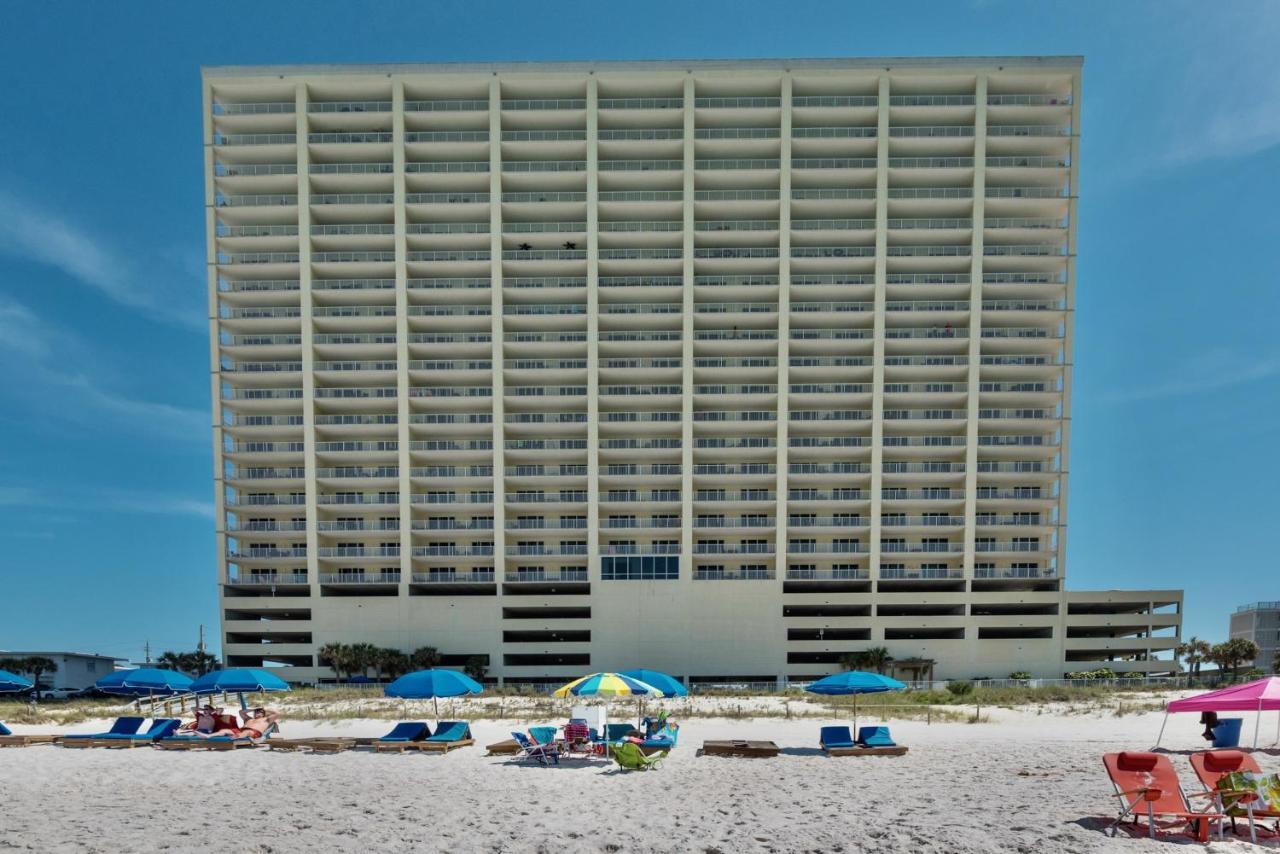 Ocean Reef Beach Resort! Beach Front! Free Seasonal Beach Chairs! By Dolce Vita Getaways Pcb 巴拿马城 外观 照片