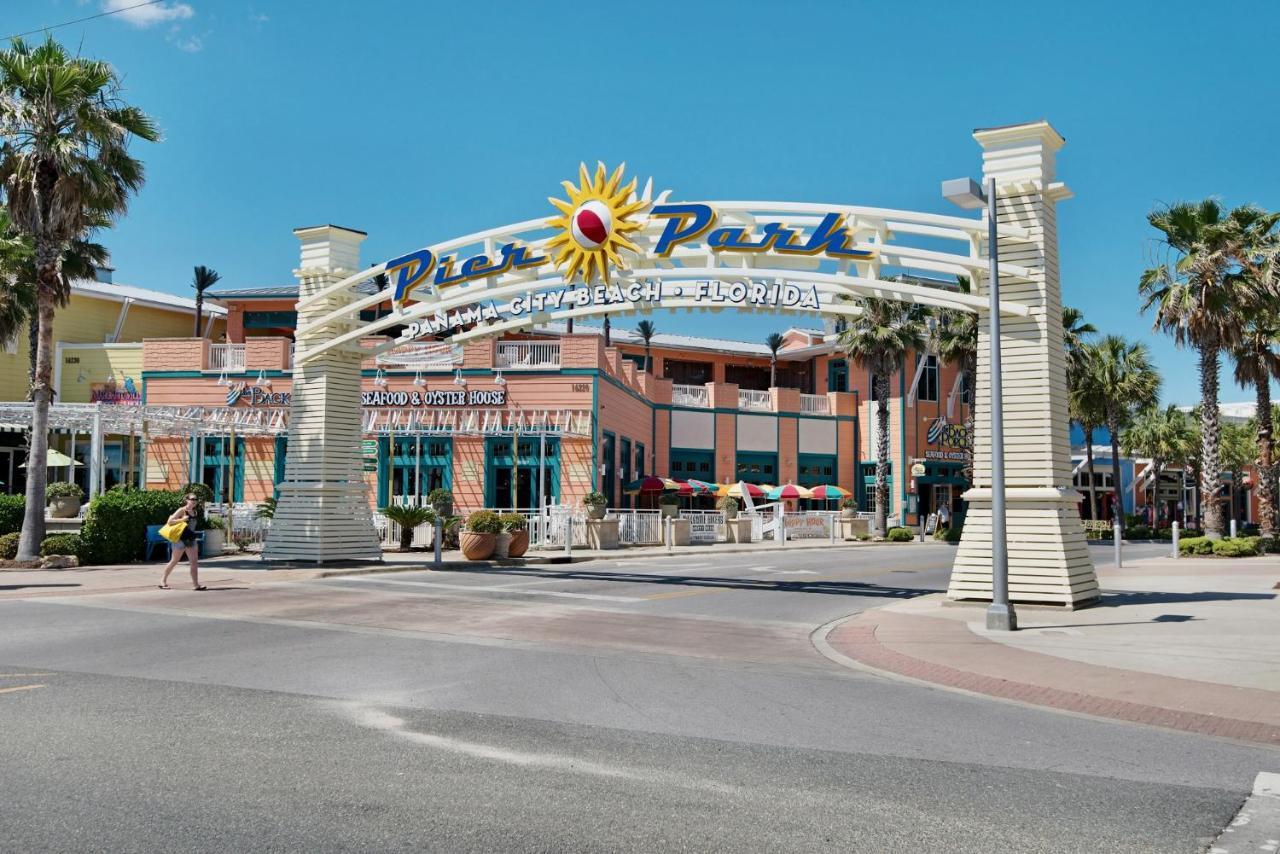 Ocean Reef Beach Resort! Beach Front! Free Seasonal Beach Chairs! By Dolce Vita Getaways Pcb 巴拿马城 外观 照片