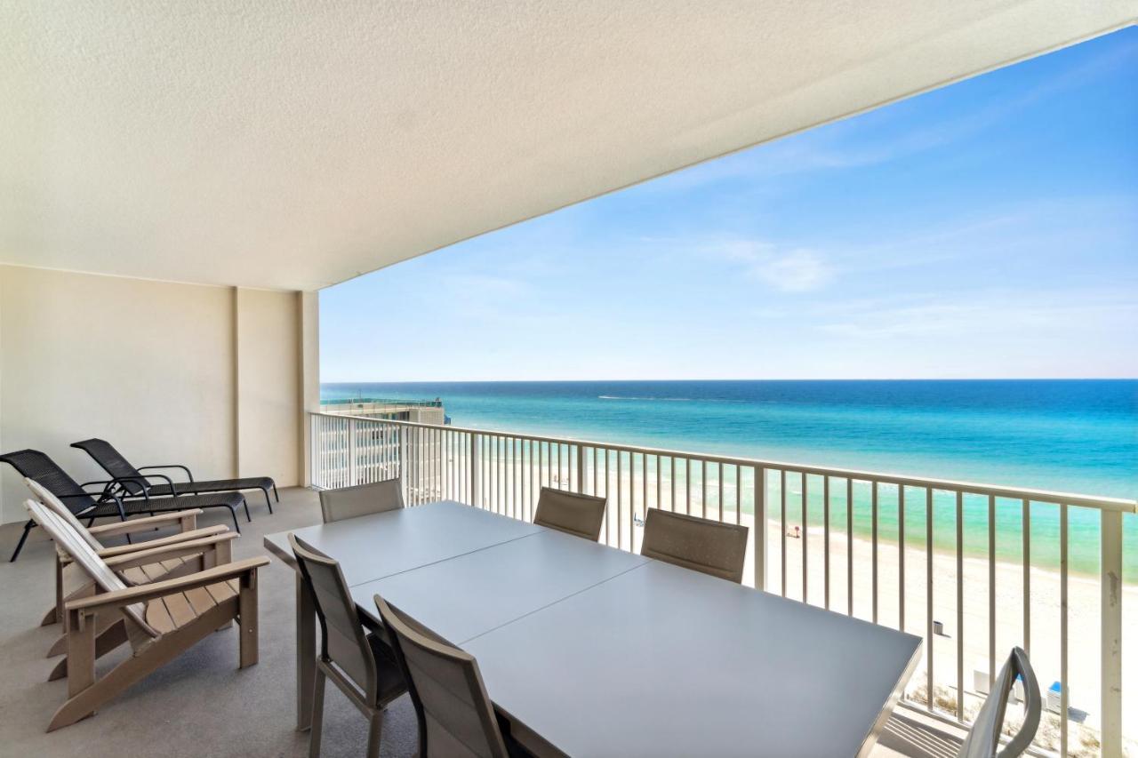 Ocean Reef Beach Resort! Beach Front! Free Seasonal Beach Chairs! By Dolce Vita Getaways Pcb 巴拿马城 外观 照片