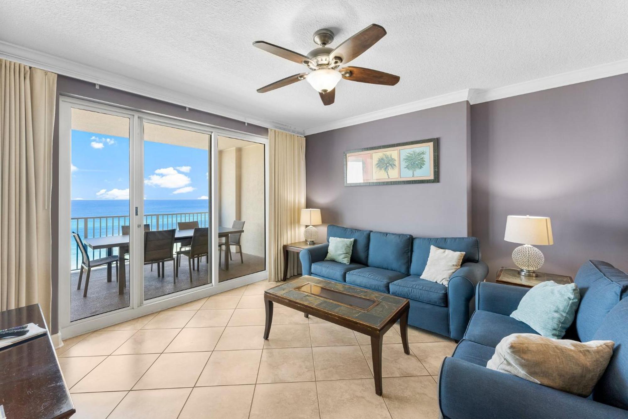 Ocean Reef Beach Resort! Beach Front! Free Seasonal Beach Chairs! By Dolce Vita Getaways Pcb 巴拿马城 外观 照片