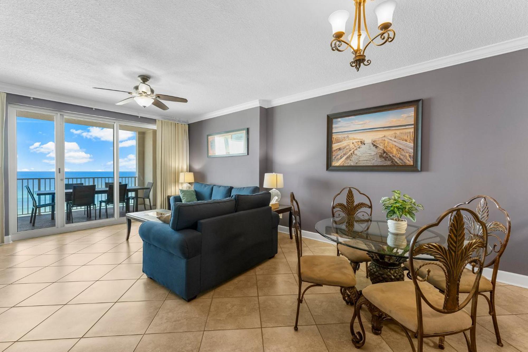 Ocean Reef Beach Resort! Beach Front! Free Seasonal Beach Chairs! By Dolce Vita Getaways Pcb 巴拿马城 外观 照片